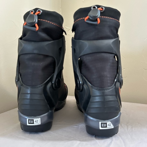 Rossignol BC X6 Cross Country Ski Boots Men’s EU 42 / US 9 Thinsulate NNN BC - Picture 4 of 10